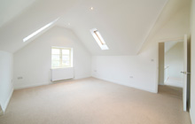 Netherbrough bedroom extension leads