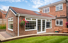 Netherbrough house extension leads