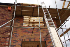 Netherbrough multiple storey extension quotes